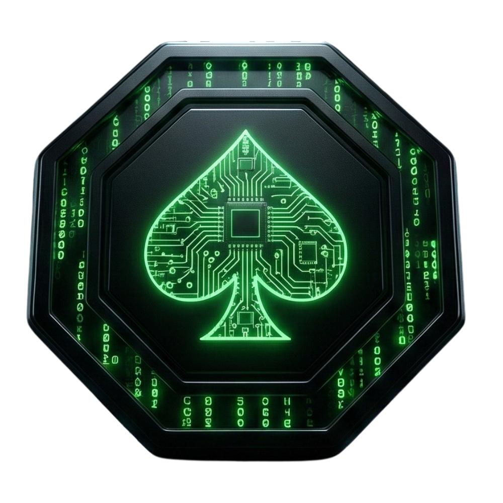 Poker Chip - Cacheouts